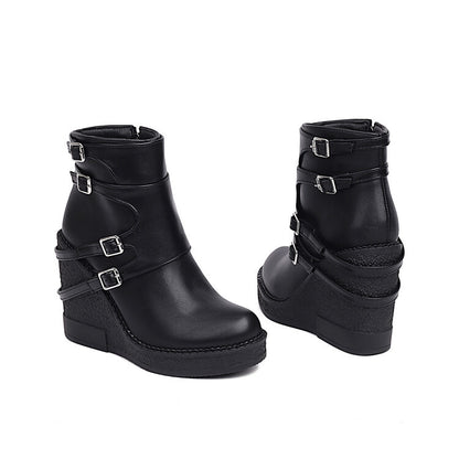 Sierlijke Orthopedische Laarzen voor Moderne Look