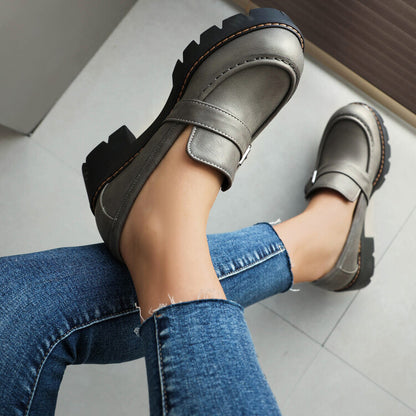 Sierlijke Orthopedische Schoenen voor Moderne Look