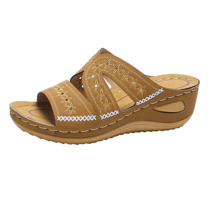 Elegante Orthopedische Sandalen voor Elke Stap