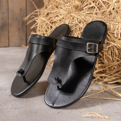 Klassieke Orthopedische Sandalen met Tijdloze Stijl