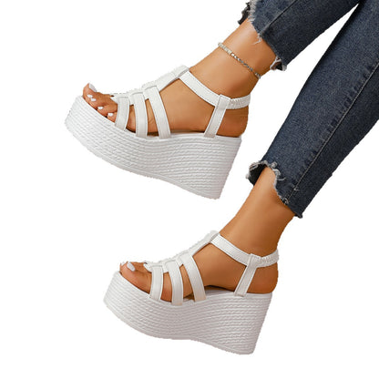 Vintage Geïnspireerde Orthopedische Sandalen