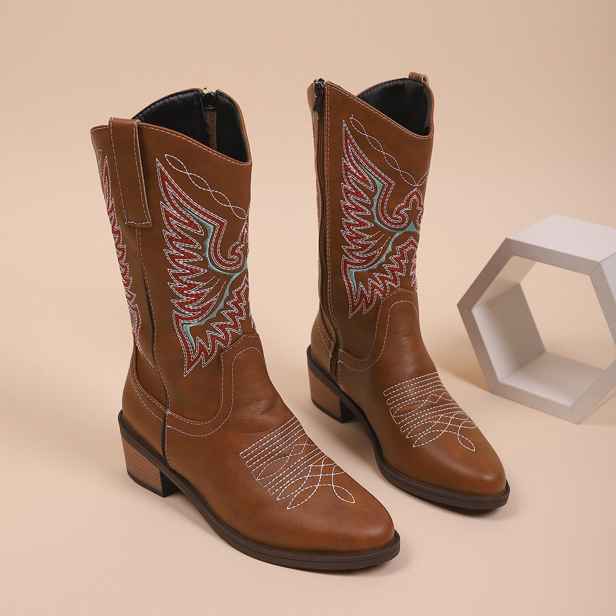 Elegante Orthopedische Laarzen voor Elke Stap