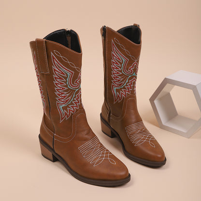 Elegante Orthopedische Laarzen voor Elke Stap