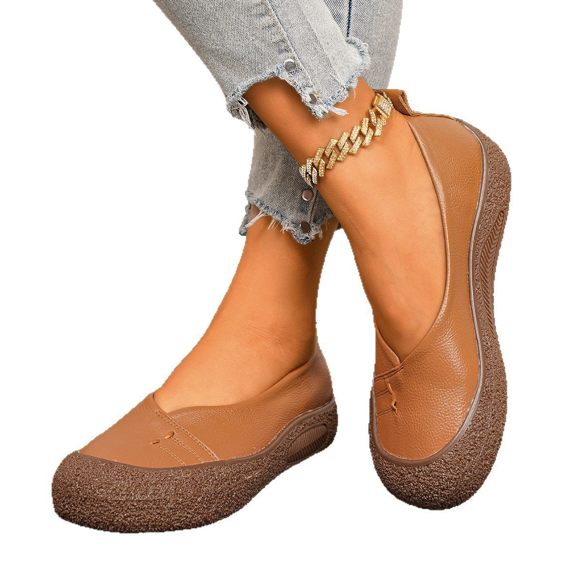 Klassieke Orthopedische Schoenen met Tijdloze Stijl