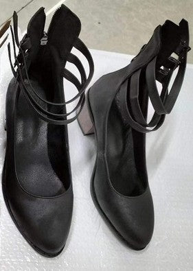 Chique Orthopedische Schoenen met Uniek Ontwerp