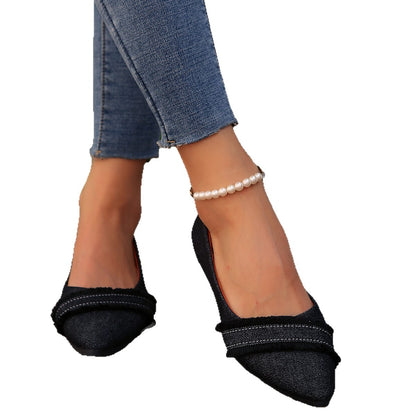 Chique Orthopedische Schoenen met Uniek Ontwerp