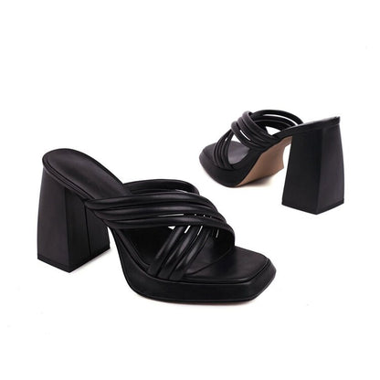 Chique Orthopedische Sandalen met Uniek Ontwerp