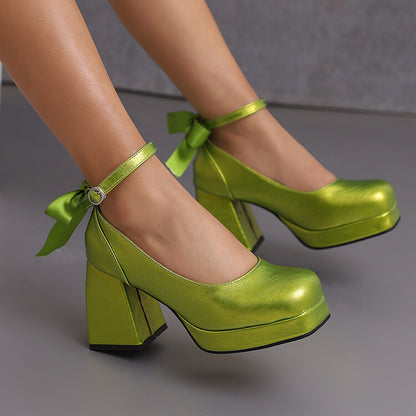 Chique Orthopedische Schoenen met Uniek Ontwerp