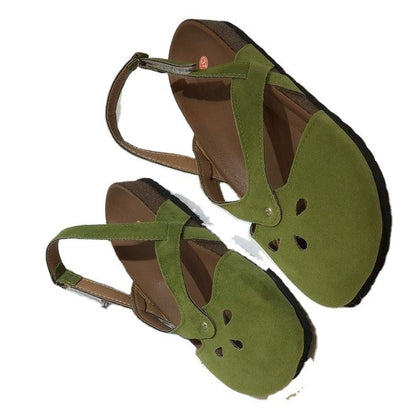 Prachtig Vervaardigde Orthopedische Sandalen