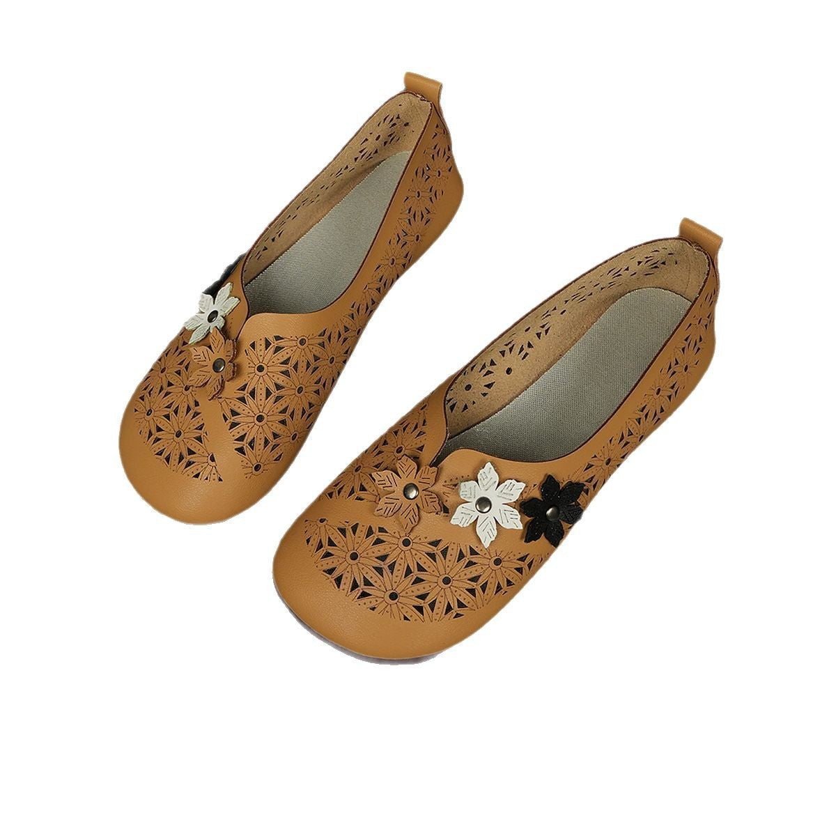 Sierlijke Orthopedische Schoenen voor Moderne Look