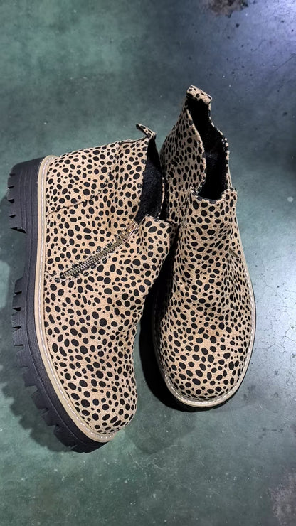 Klassieke Orthopedische Laarzen met Tijdloze Stijl