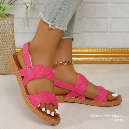 Vintage Geïnspireerde Orthopedische Sandalen
