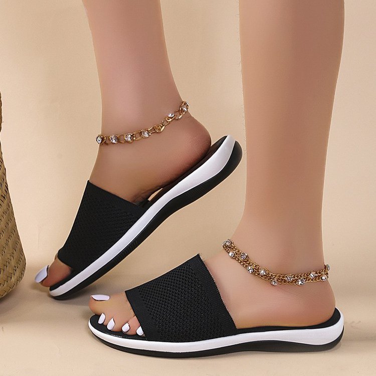 Elegante Orthopedische Sandalen voor Elke Stap