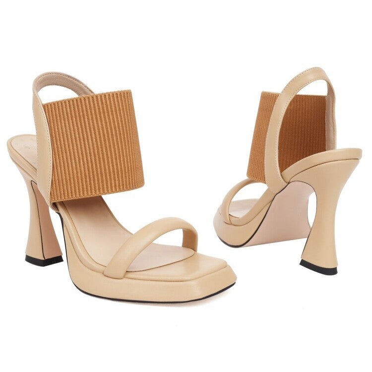 Vintage Geïnspireerde Orthopedische Sandalen