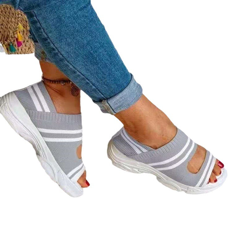 Vintage Geïnspireerde Orthopedische Sandalen