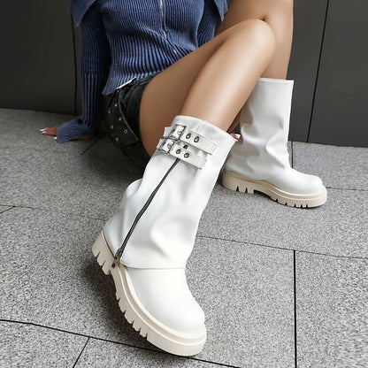 Sierlijke Orthopedische Laarzen voor Moderne Look