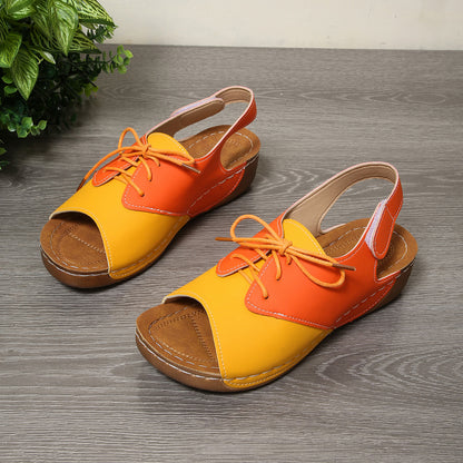 Comfortabele Orthopedische Sandalen voor Dagelijks Gebruik