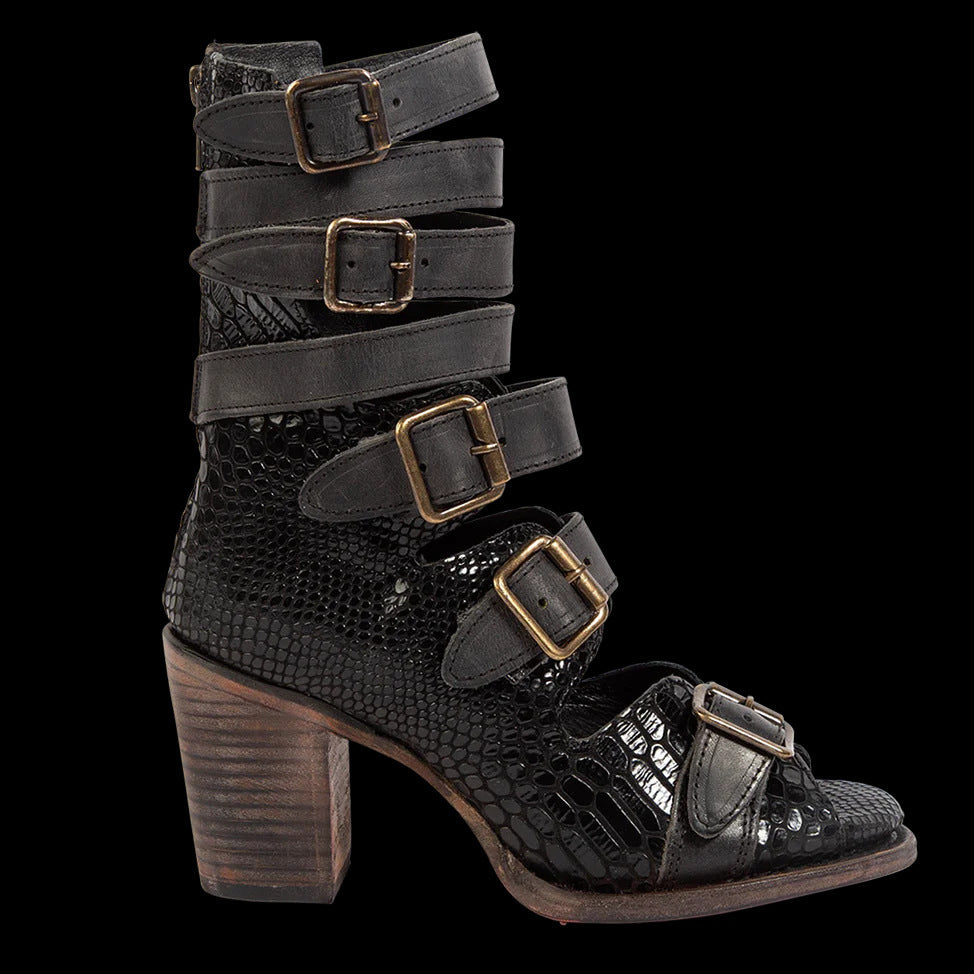 Klassieke Orthopedische Sandalen met Tijdloze Stijl