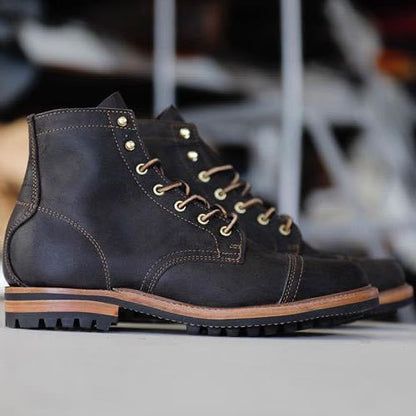 Sierlijke Orthopedische Laarzen voor Moderne Look