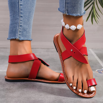 Klassieke Orthopedische Sandalen met Tijdloze Stijl