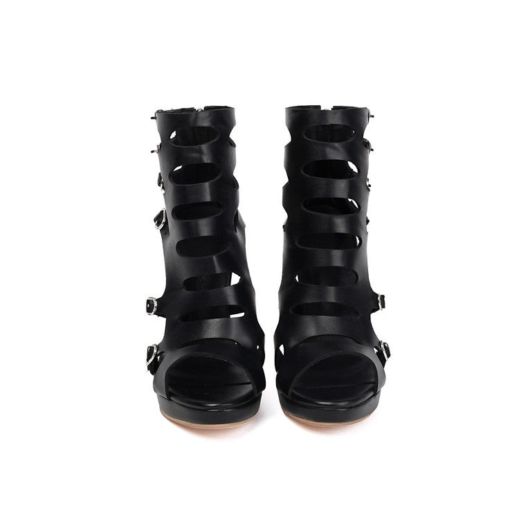 Elegante Orthopedische Sandalen voor Elke Stap