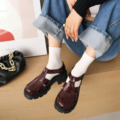 Sierlijke Orthopedische Sandalen voor Moderne Look