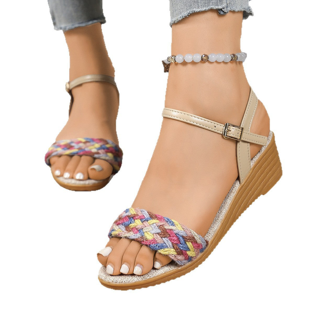Prachtig Vervaardigde Orthopedische Sandalen
