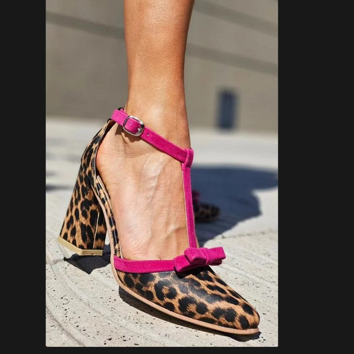 Vintage Geïnspireerde Orthopedische Schoenen