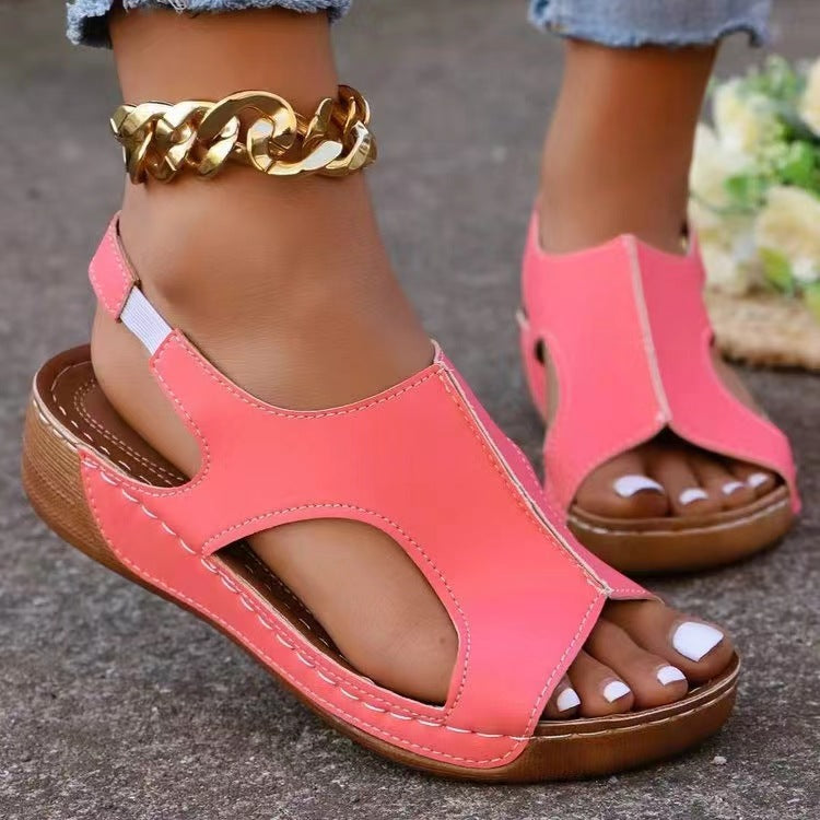 Comfortabele Orthopedische Sandalen voor Dagelijks Gebruik