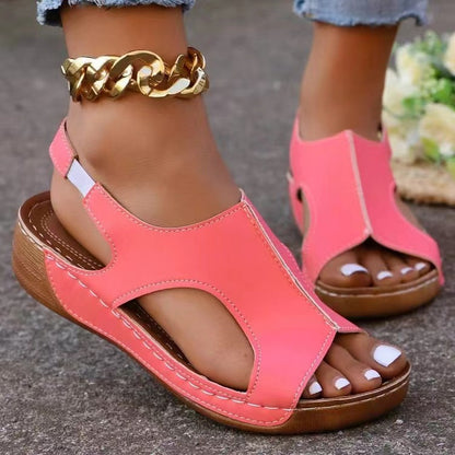 Comfortabele Orthopedische Sandalen voor Dagelijks Gebruik