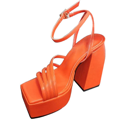 Klassieke Orthopedische Sandalen met Tijdloze Stijl