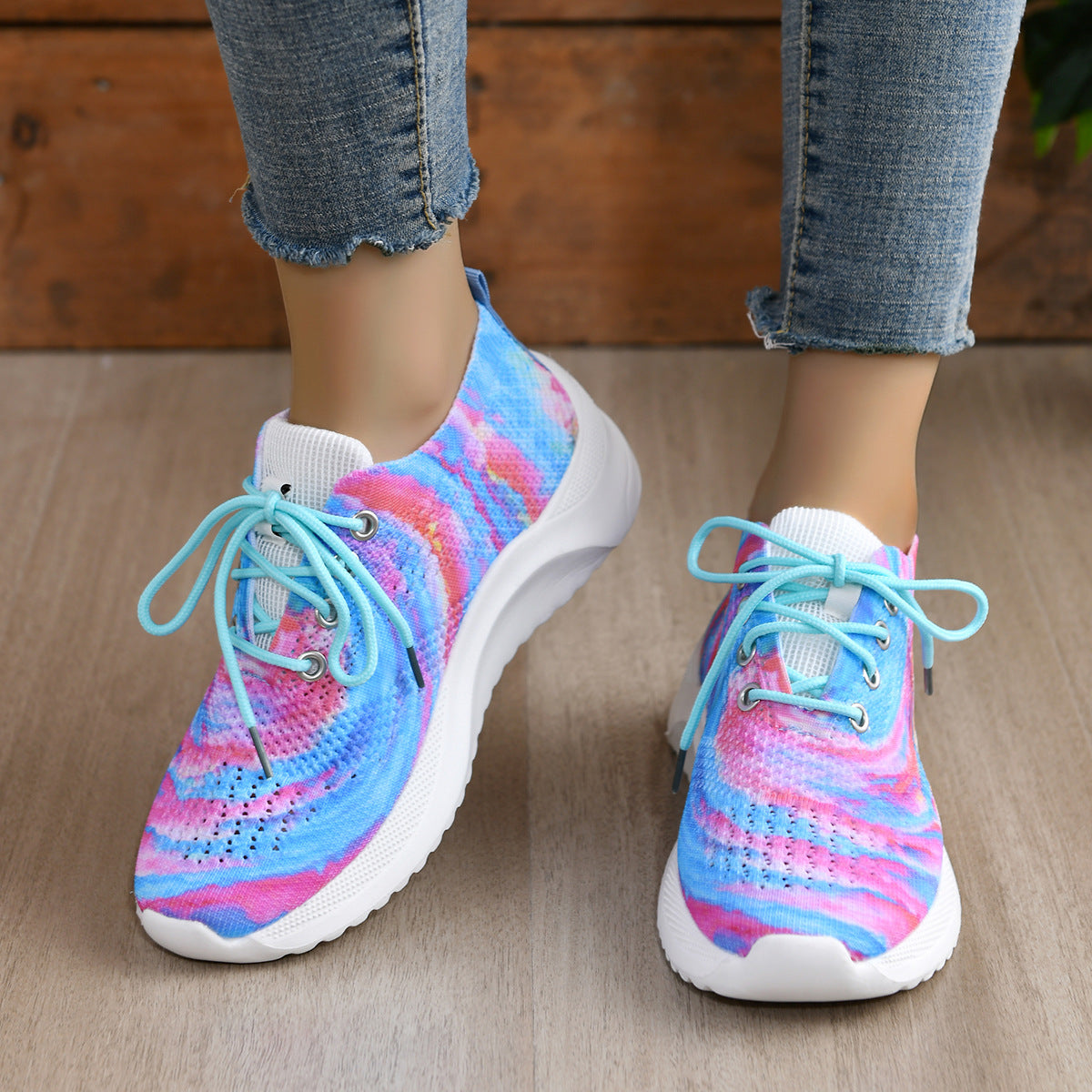 Klassieke Orthopedische Sneakers met Tijdloze Stijl