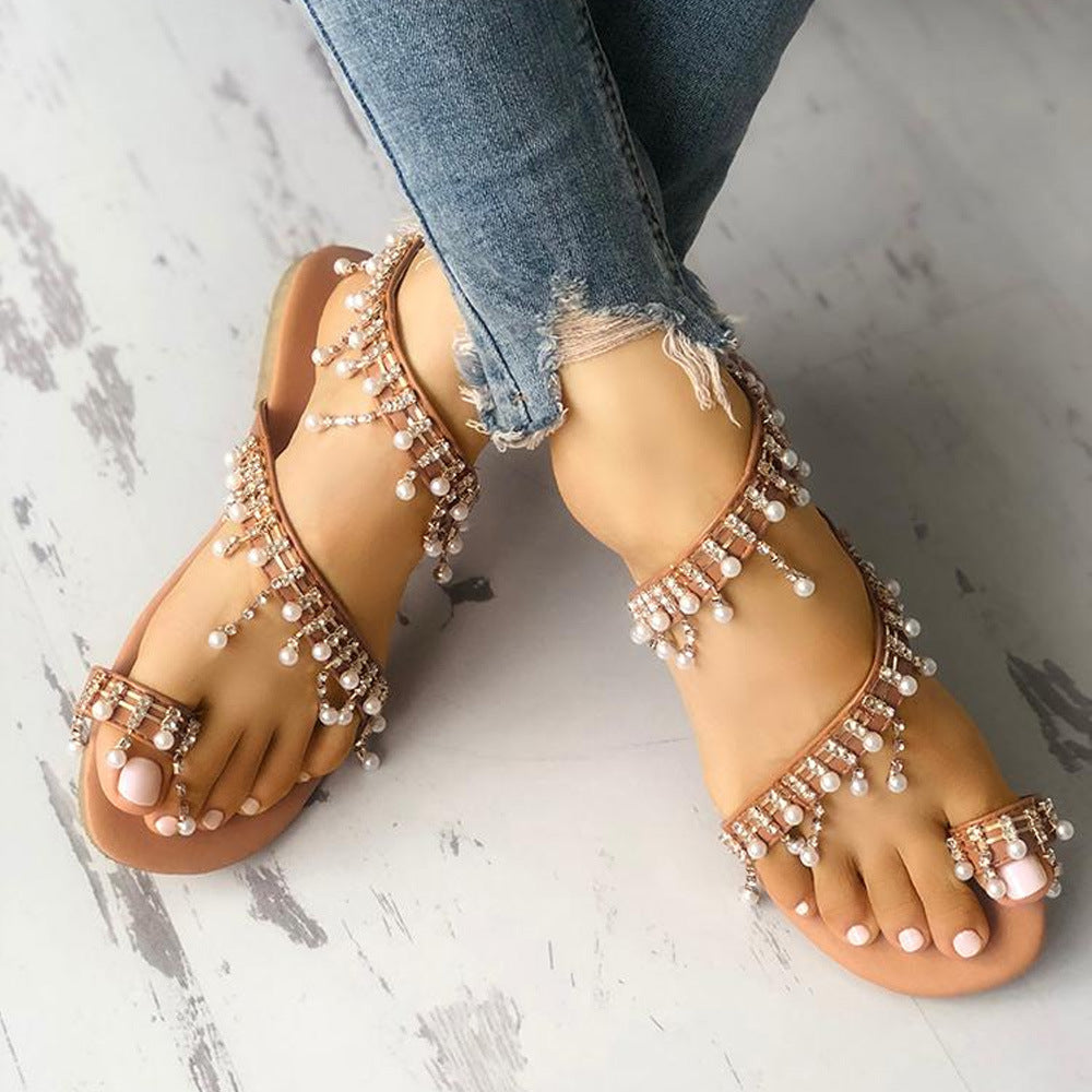 Sierlijke Orthopedische Sandalen voor Moderne Look
