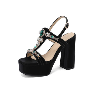 Sierlijke Orthopedische Sandalen voor Moderne Look