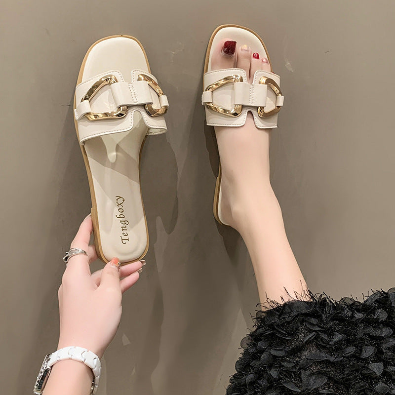 Vintage Geïnspireerde Orthopedische Sandalen