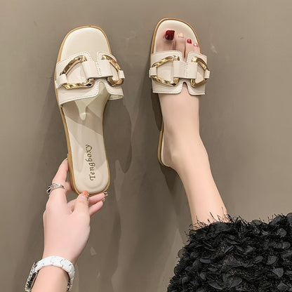 Vintage Geïnspireerde Orthopedische Sandalen