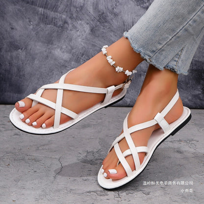 Prachtig Vervaardigde Orthopedische Sandalen