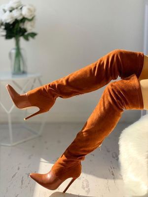 Elegante Orthopedische Laarzen voor Elke Stap