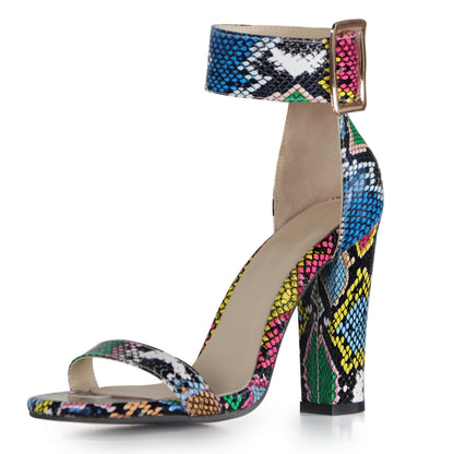 Chique Orthopedische Sandalen met Uniek Ontwerp
