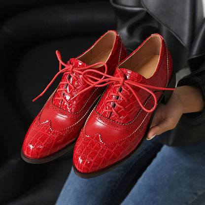 Klassieke Orthopedische Schoenen met Tijdloze Stijl