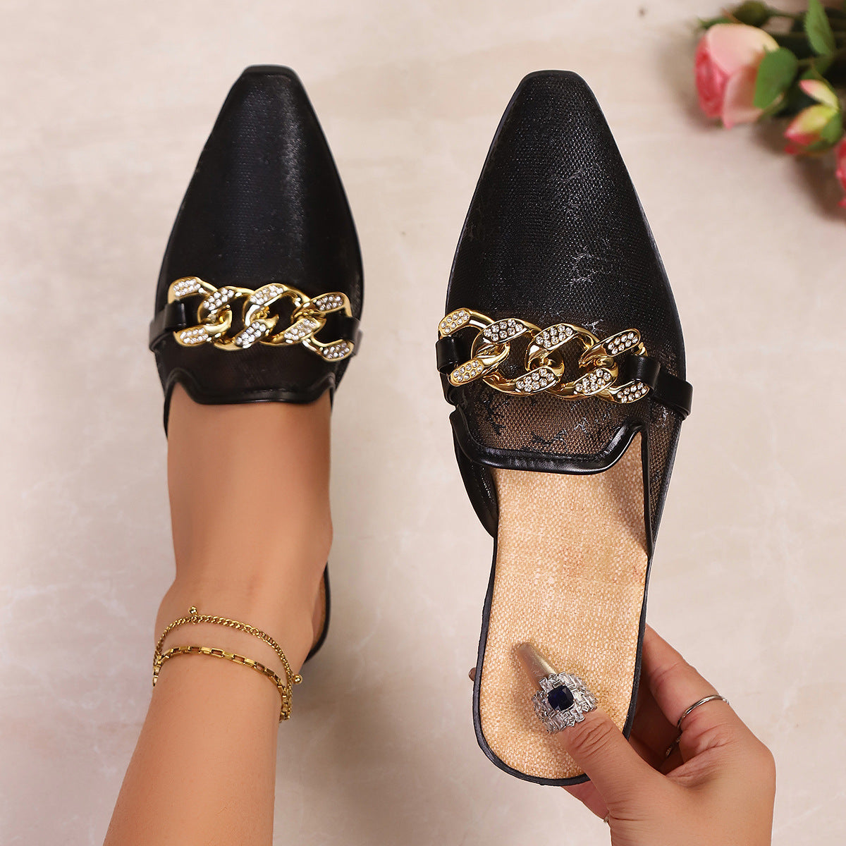 Vintage Geïnspireerde Orthopedische Schoenen