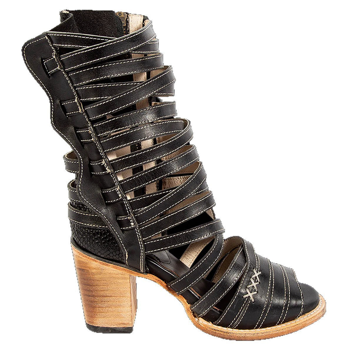 Prachtig Vervaardigde Orthopedische Sandalen