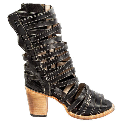 Prachtig Vervaardigde Orthopedische Sandalen