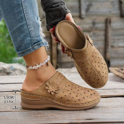 Elegante Orthopedische Schoenen voor Elke Stap