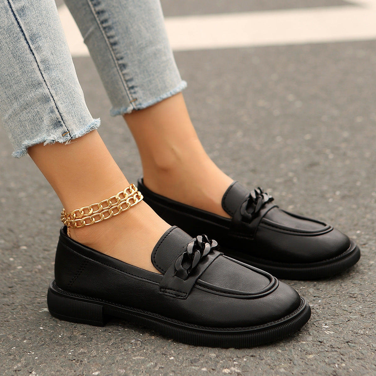 Elegante Orthopedische Schoenen voor Elke Stap