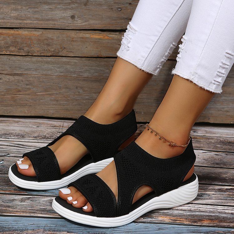 Prachtig Vervaardigde Orthopedische Sandalen