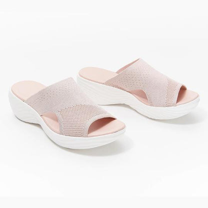 Vintage Geïnspireerde Orthopedische Sandalen