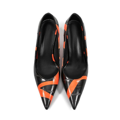 Vintage Geïnspireerde Orthopedische Schoenen