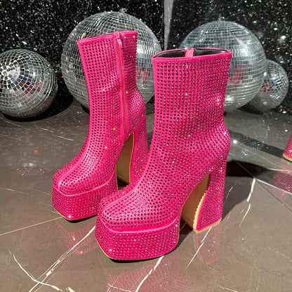 Prachtig Vervaardigde Orthopedische Laarzen