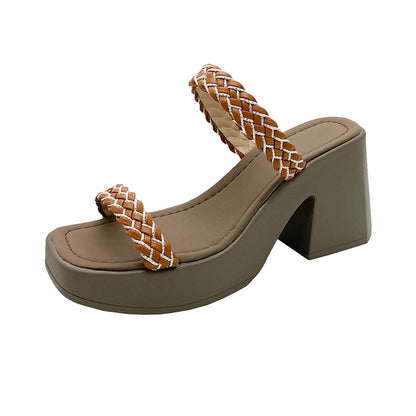Elegante Orthopedische Sandalen voor Elke Stap